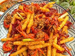 -可可大虾武汉土菜大排档(万松园1店)