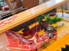 -犟牛家·榴莲烤肉(五棵松店)