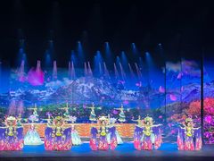 -丽江千古情