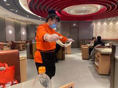 大堂-蝎王府羊蝎子(西直门店)