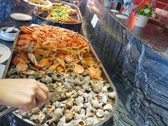 -汇泉王朝大饭店-旋转餐厅(南海路店)