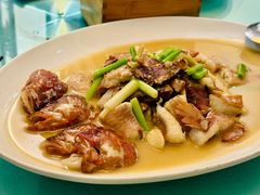 腊味东星斑-壹零贰小馆(桂城石啃店)
