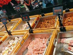 -鑫海汇海鲜烤肉自助(北国商城店)
