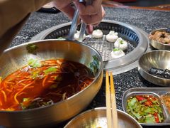-红泥小火炉·东北泥炉烤肉(天一旗舰店)