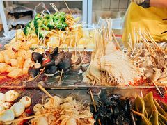 -大姐麻辣烫(莲宝中路店)