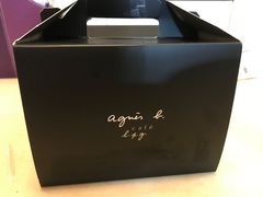 -agnès b. CAFE(ifc mallLA LOGGIA bis)