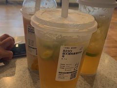 -喜茶(上海正大广场店)