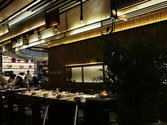 自助取餐区-盡膳口福跷脚牛肉火锅(北美新天地店)