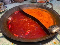 -鸿姐老火锅(疁城新天地店)