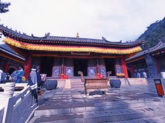 -五台山风景名胜区