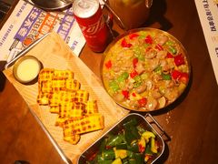 -神府路壹号·海鲜烧烤·砂锅粥·锅物(三坊七巷店)