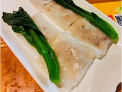 嫩香菇猪肉肠粉-红鱼湾餐厅(国际大厦店)
