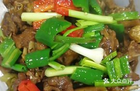Special Clay Pot Braised Goose