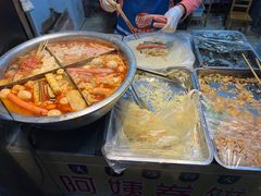 -阿姨卷饼(平凉路店)