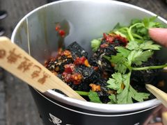 -黑色经典臭豆腐·湖南特产(太平街口店)