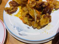 -老姑砂锅·烧烤天津菜(体北道店)