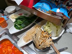-海底捞火锅(高新万达店)