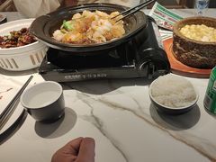 -绿茶餐厅(淮安吾悦广场店)