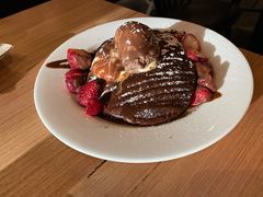 -Pancakes on the rocks(Darling Harbour)