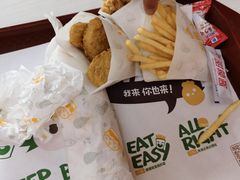 -华莱士·全鸡汉堡(北戴河店)