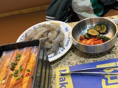 -阿亲家·韩式无限烤肉(春熙路店)