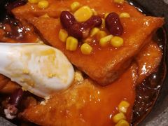 石窝自磨鲍汁豆腐-大欢喜饭店(江怡路店)