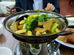 -莲华素食府