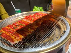 -西塔老太太泥炉烤肉(万柳华联店)