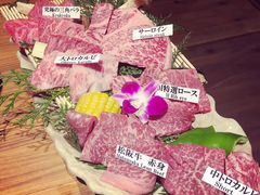 -松阪牛焼肉M(法善寺横丁店)