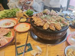 -石记老北京炙子烤肉(松园店)