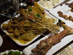 容城串串香-三个大叔东北烧烤·砂锅菜(西三旗店)