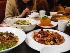 -老牌坊鲁菜名店(宽厚里店)