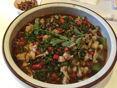 尘香-尘香•传统川菜(创汇首座店)