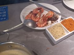 -伍棵煋炭烤自助料理·烤鳗鱼(浦东食品城店)