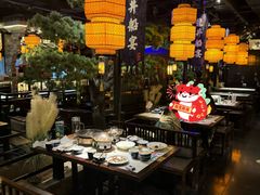 -绿茶餐厅(财富购物中心店)