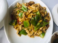 尖椒干豆腐-京滨饭店·餐厅(阜外大街店)