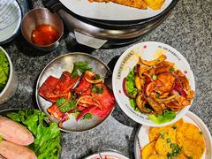 -酒拾烤肉(复地星光天地店)