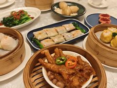 -酌宴府The China Club·广州万富希尔顿酒店(云城东路店)
