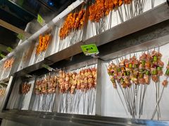 -生火火·地摊小炉子烧烤(龙湖北城金冠店)