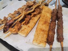 -正宗八宝冰饭·非遗冰饭·烧烤(奎桥店)