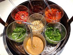 调料盘-八珍玉食鸡煲·打边炉(印象城店)