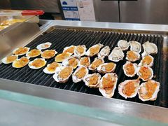 -晶丽香榭自助餐(南京大饭店)