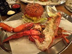 -Burger & Lobster(Dean Street)
