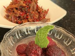 -周姑娘不等味·牛羊肉火锅·螃蟹罗氏虾·烤鱼烤串(高邮店)