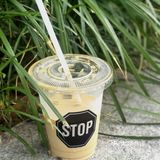 探店日常--STOP COFFEE（福山路店）