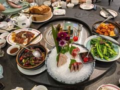 -飞尝蚝·顺德菜·鱼生(顺德总店)