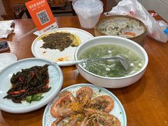-坛南湾阿强农家乐.海鲜大排档老字号(福州地标美食店)
