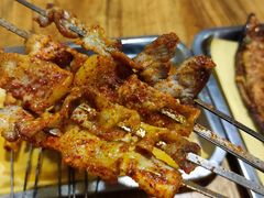 -大漠烤肉(酒泉路店)
