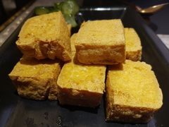 台湾炸豆腐-馔豚·台北菜专门店(深圳湾万象城店)