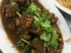 猪脚-YI PIN JU 一品居中餐厅 中国超市
